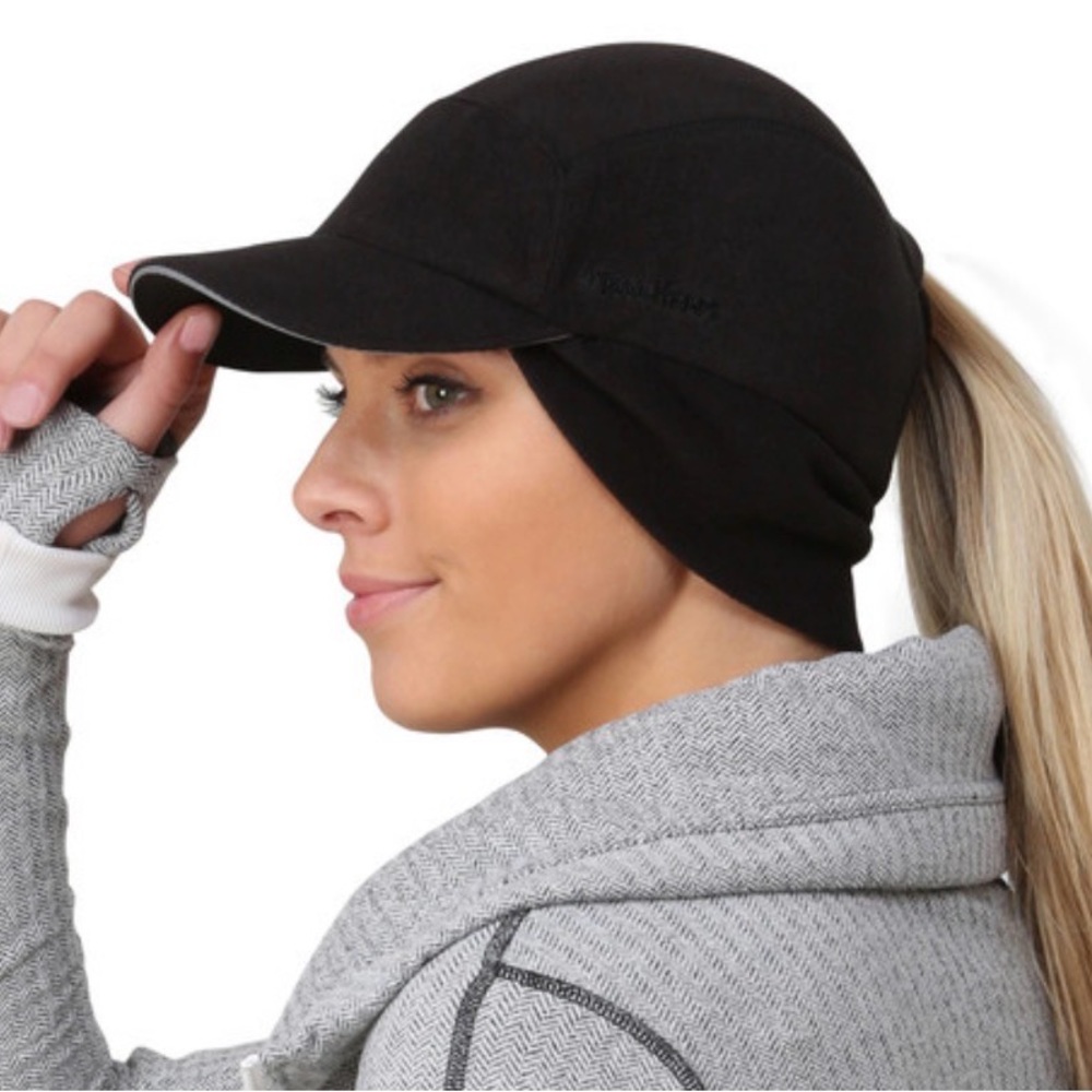 TRAILBLAZER PONYTAIL HAT FOR WOMEN